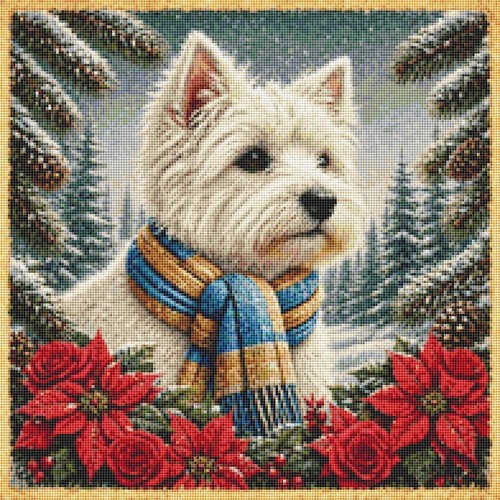 West highland white - west, terrier