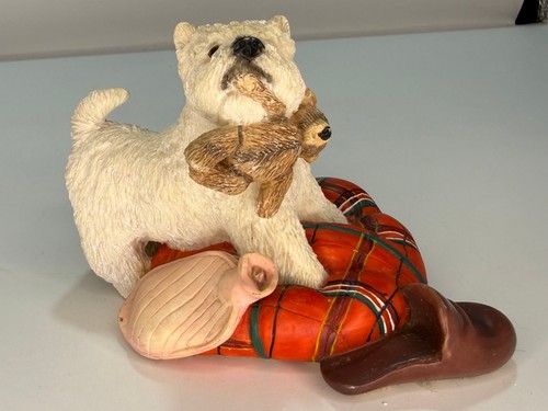 West highland white terrier - west,