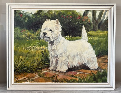 Quadro west highland white - west,