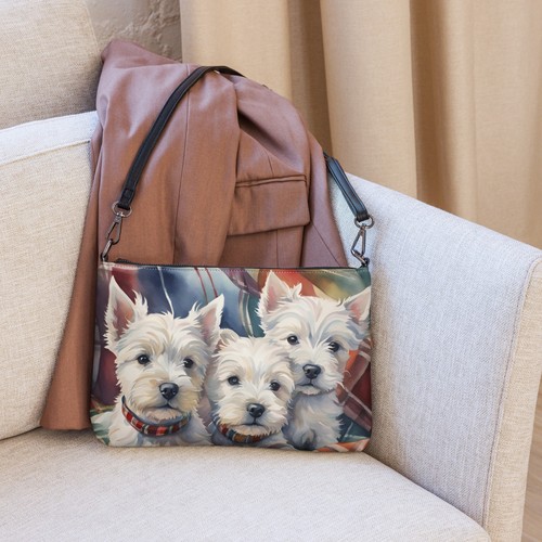 Borsa tracolla west highland - tracolla,
