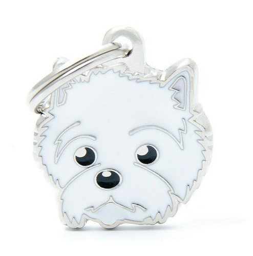 West highland terrier - west,