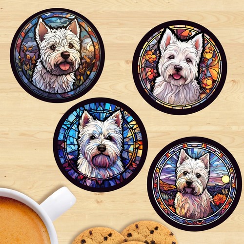 West highland white - west, terrier