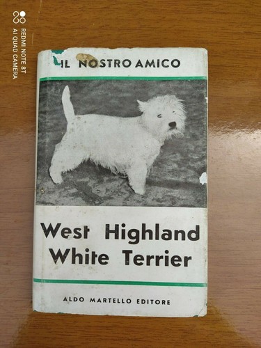Nostro amico west highland - il,