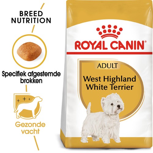 Royal canin west - west, highland
