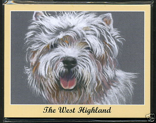 The west highland - the,