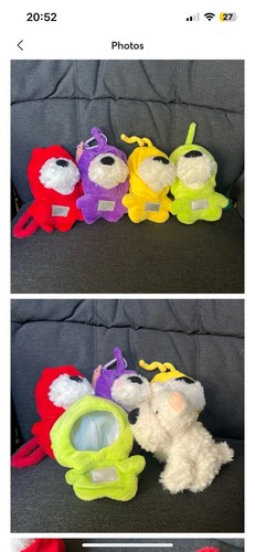 Teletubbies west highland - teletubbies,