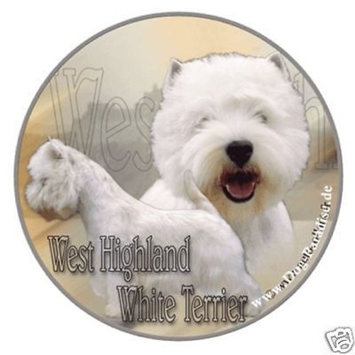 Design adesivo west highland - design,