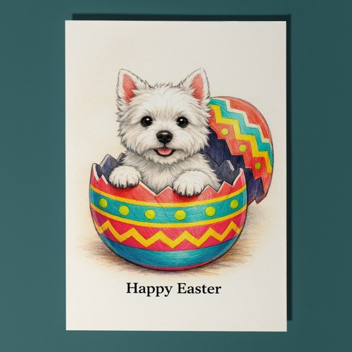 West highland white - west, terrier