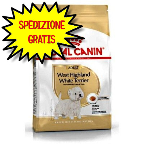 Royal canin cane west highland - royal,