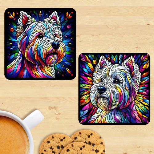 West highland white - highland, terrier