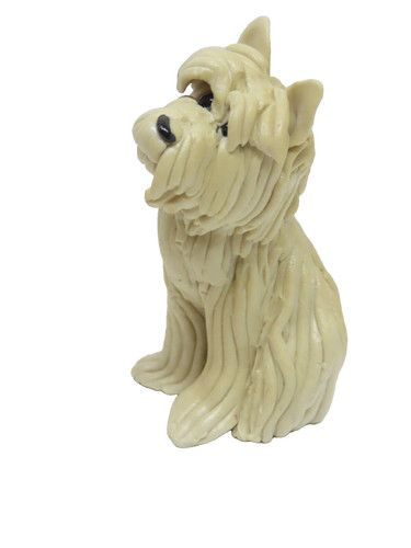 Cucciolo cane vintage west - vintage,