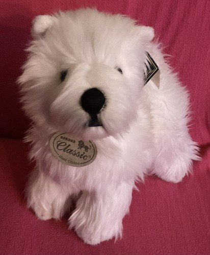 Peluche morbido cane - , aurora