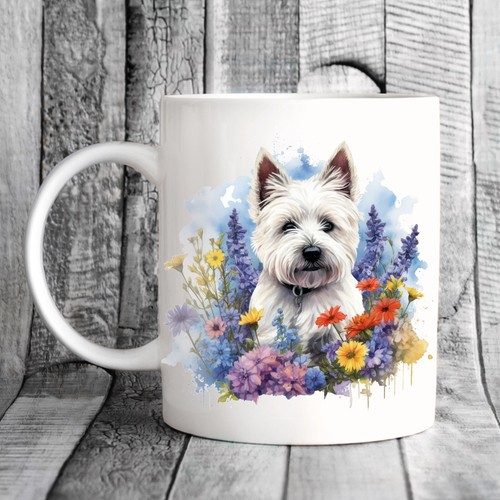 West highland white terrier - west,