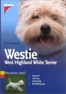 Westie west highland white - highland,