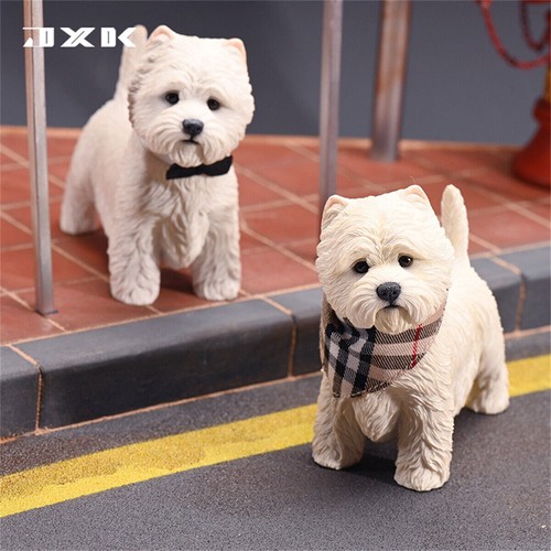 Modellino cane jxk west - cane,