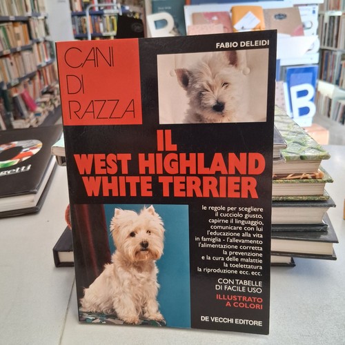 West highland white - west,