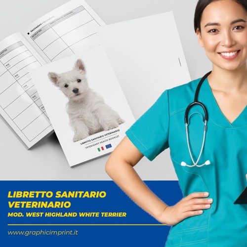Libretto sanitario veterinario - sanitario,