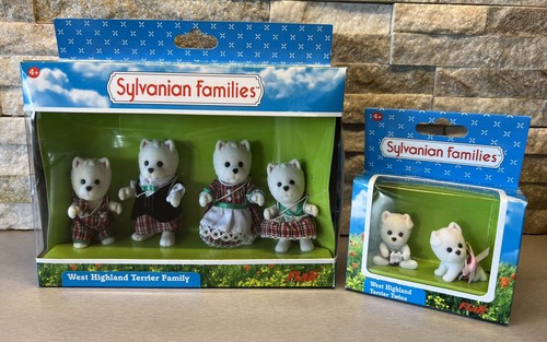 Sylvanian families mcwalkies - sylvanian,