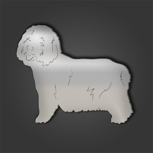 Specchio acrilico argento - , 4
