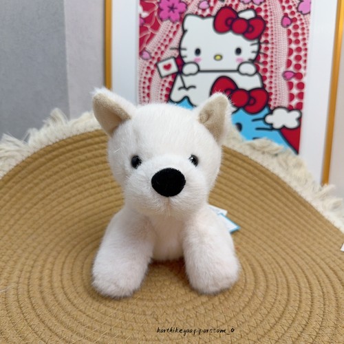 Peluche jellycat creamy west - creamy,