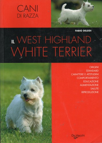 West highland white - west, terrier