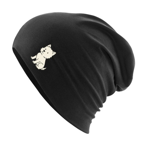 Beanie west highland white - highland,