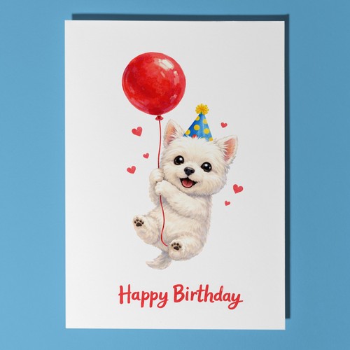 Biglietto compleanno - biglietto,