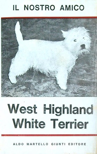 West highland white terrier - west,