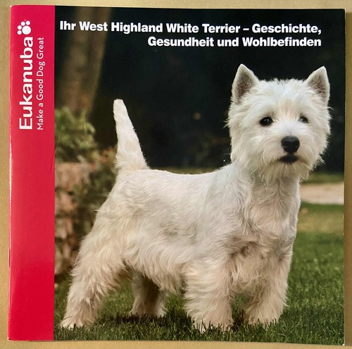 Buch ihr west highland - buch,
