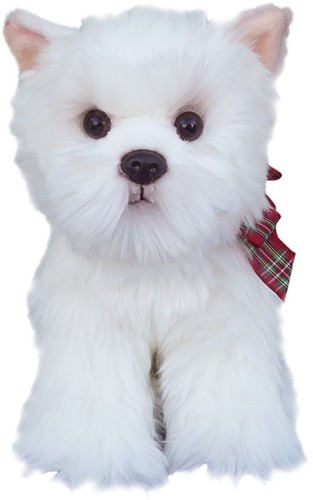 Peluche peluche cane