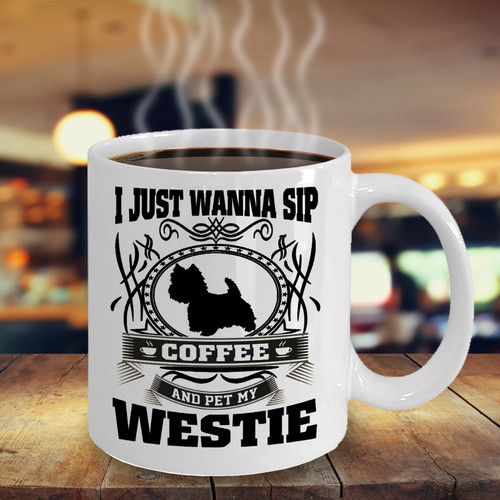 Westie dog west highland - westie, dog,