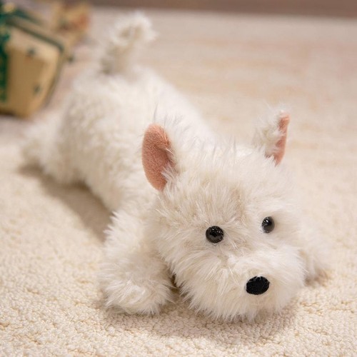 Peluche simpatico west - peluche,
