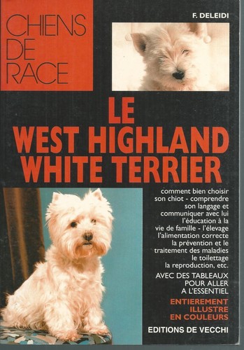 West highland white - le,
