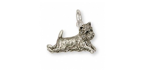 Charm westie gioielli - gioielli, argento